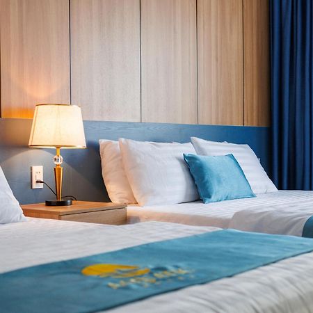 Aquatic Hotel Cat Ba Cat Ba Island Ngoại thất bức ảnh