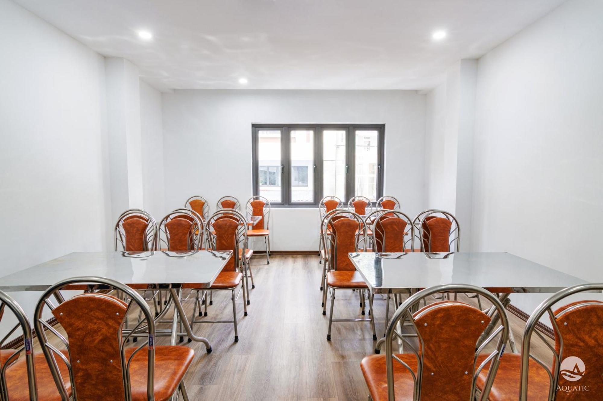 Aquatic Hotel Cat Ba Cat Ba Island Ngoại thất bức ảnh