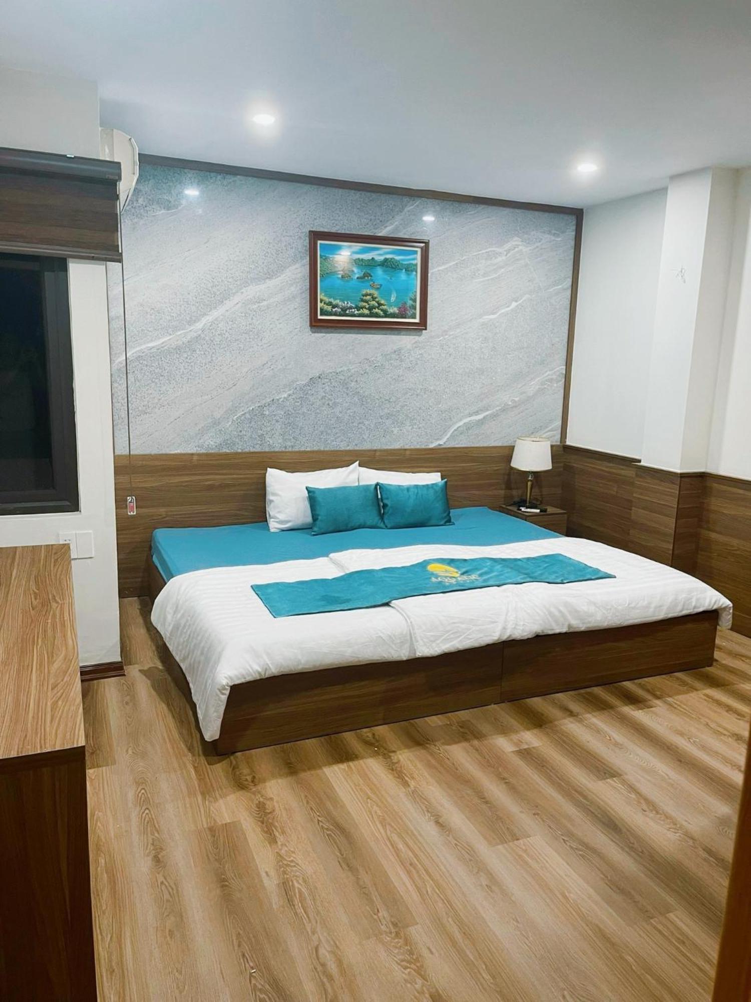 Aquatic Hotel Cat Ba Cat Ba Island Ngoại thất bức ảnh